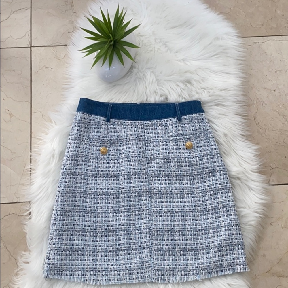 ❤️Jeans mini skirt❤️
